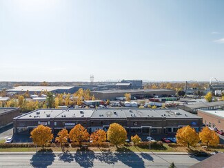Plus de détails pour 908-926 Rue Jean-Neveu, Longueuil, QC - Industriel/Logistique à louer