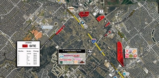 Plus de détails pour Multiple parcels located in Webster, TX – Terrain à vendre