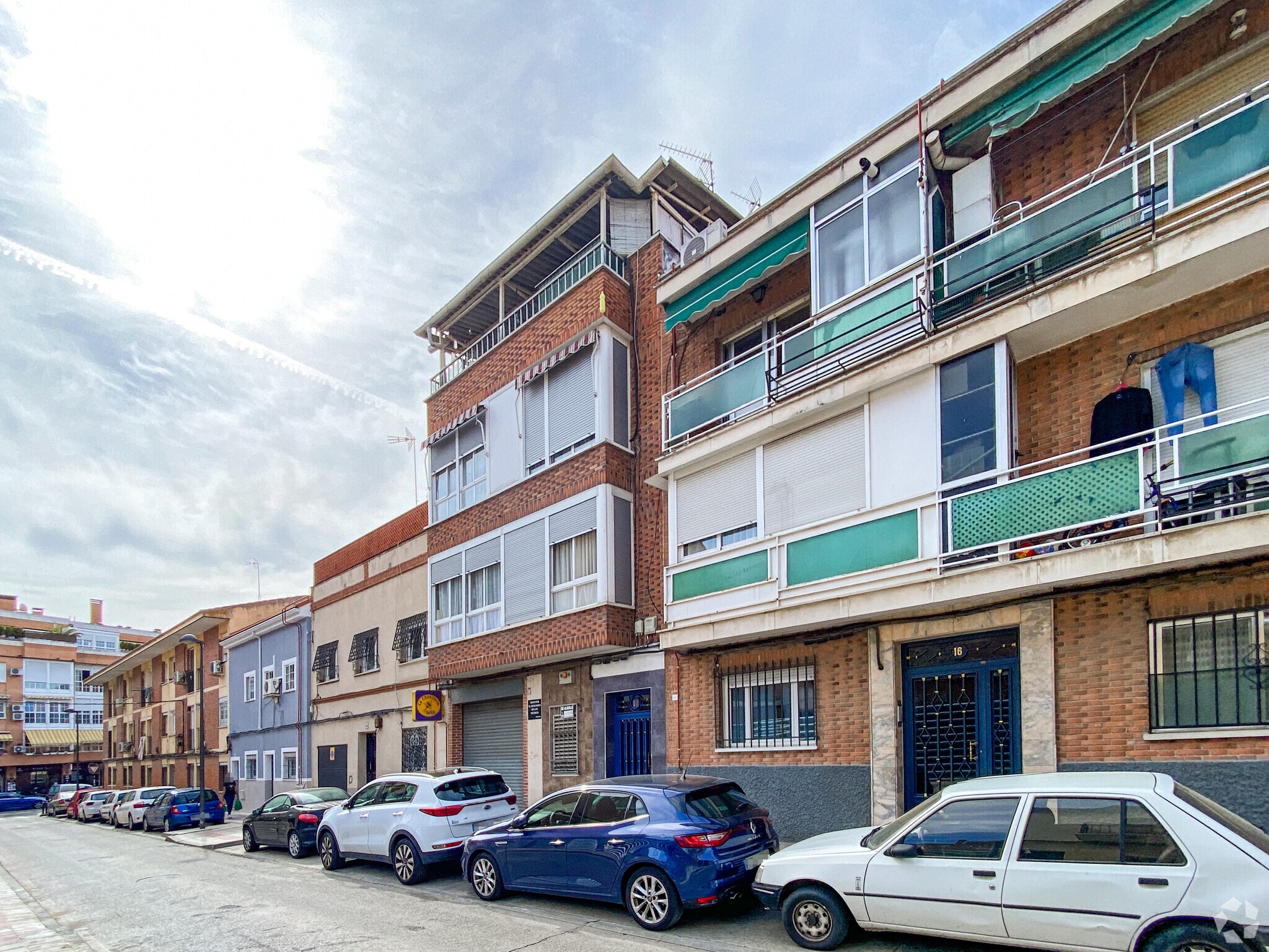 Calle San Martín de la Vega, 18, Getafe, Madrid à vendre Photo principale– Image 1 sur 3