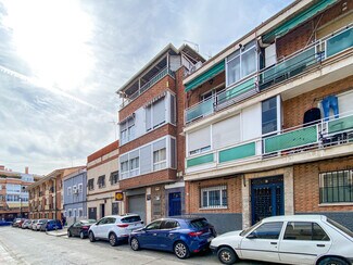 Plus de détails pour Calle San Martín de la Vega, 18, Getafe - Logement à vendre