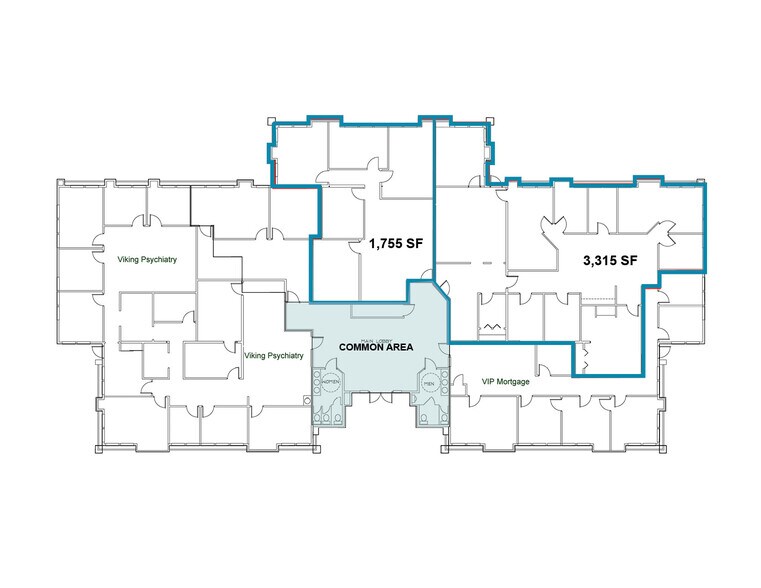 9009 Coldwater Rd, Fort Wayne, IN à louer - Photo de l’immeuble – Image 2 sur 26