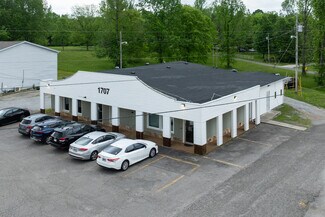 Plus de détails pour 1707 Fairview Blvd, Fairview, TN - Coworking à louer