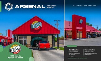 Plus de détails pour 1101 S Main St, Roswell, NM - Spécialisé à vendre
