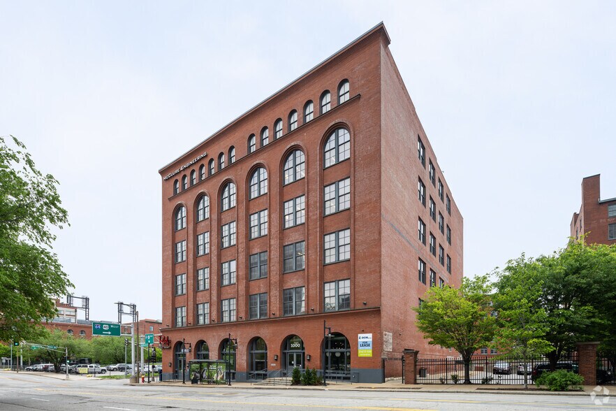 1000-1008 Clark Ave, Saint Louis, MO à louer - Photo de l’immeuble – Image 2 sur 19
