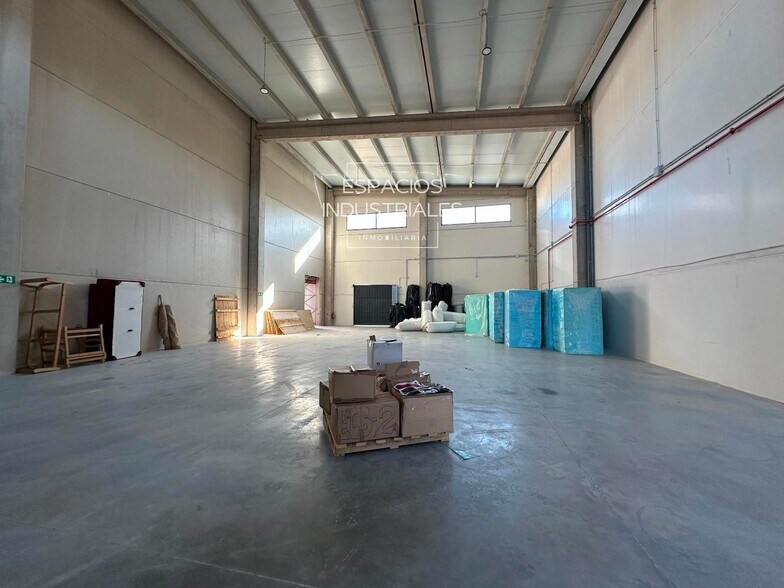 Industriel/Logistique dans Arganda del Rey, Madrid à louer - Plan d’étage – Image 1 sur 8