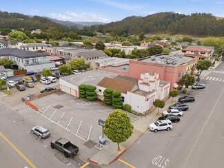 Plus de détails pour 645 Kelly Ave, Half Moon Bay, CA - Local commercial à vendre