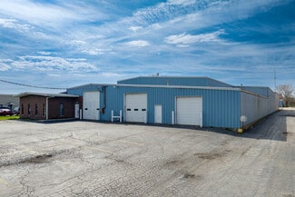 Plus de détails pour 1019 E Summit St, Crown Point, IN - Industriel/Logistique à vendre