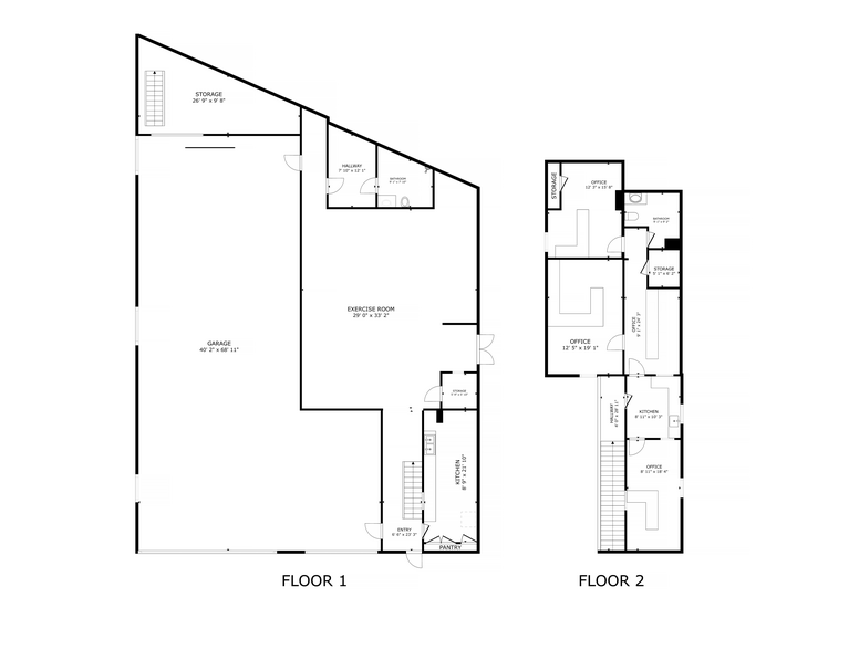 2115 W 14th Ave, Denver, CO à vendre - Plan d’étage – Image 3 sur 36