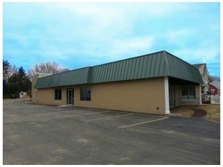 Plus de détails pour 295 Centre Ave, Rockland, MA - Local commercial à vendre