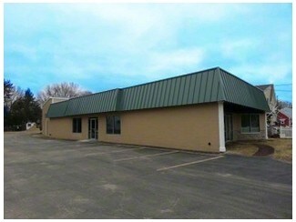 Plus de détails pour 295 Centre Ave, Rockland, MA - Local commercial à vendre