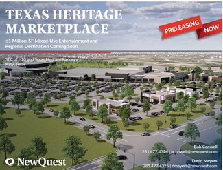 Plus de détails pour I-10, Katy, TX - Local commercial à louer
