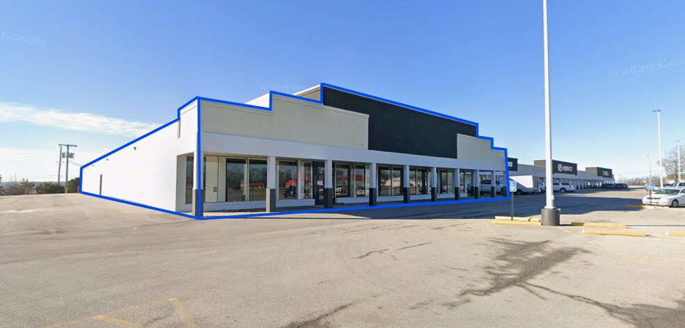 4835-4953 State Ave, Kansas City, KS à louer - Photo de l’immeuble – Image 1 sur 8