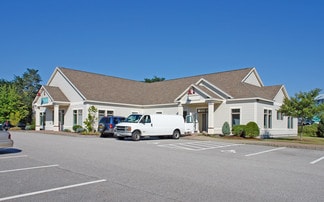 Plus de détails pour 200 Professional Dr, Scarborough, ME - Bureau à louer