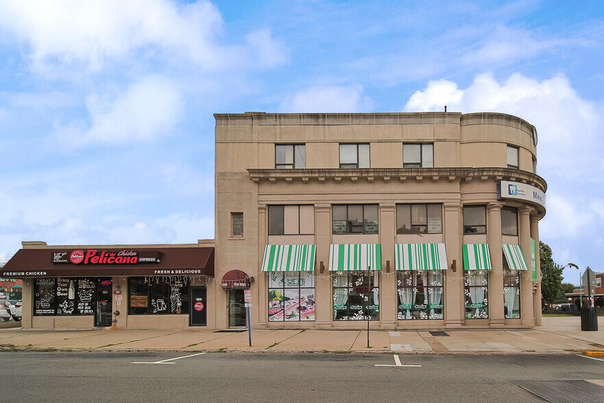 280 Broad Ave, Palisades Park, NJ à louer - Photo de l’immeuble – Image 1 sur 6