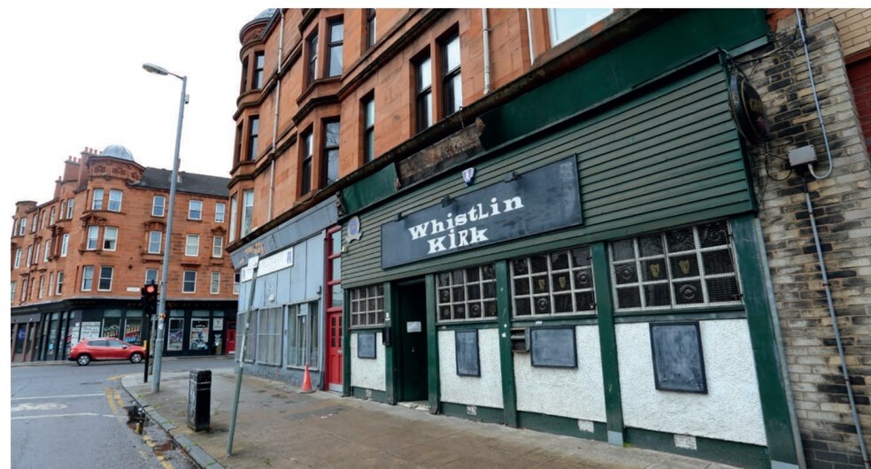 5 Greendyke St, Glasgow à louer - Photo principale – Image 1 sur 9
