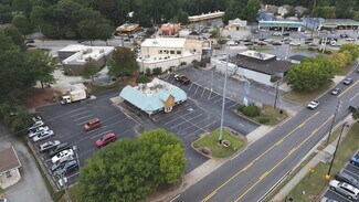 Plus de détails pour 2032 Montreal Rd, Tucker, GA - Local commercial à vendre