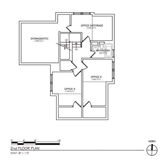729 N Hickory Ave, Bel Air, MD à louer - Plan d’étage – Image 3 sur 14