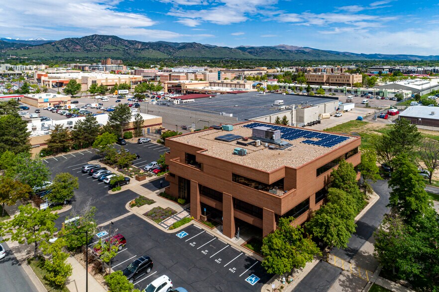 3223 Arapahoe Ave, Boulder, CO à louer - Photo de l’immeuble – Image 1 sur 38