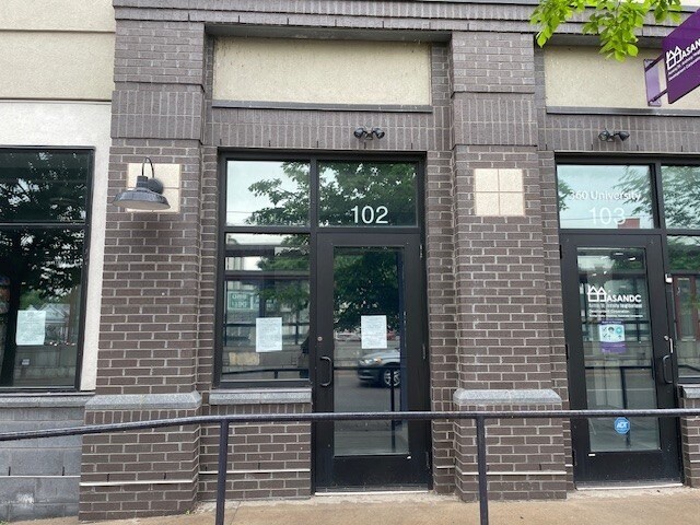 360 University Ave W, Saint Paul, MN à louer Photo de l’immeuble– Image 1 sur 6
