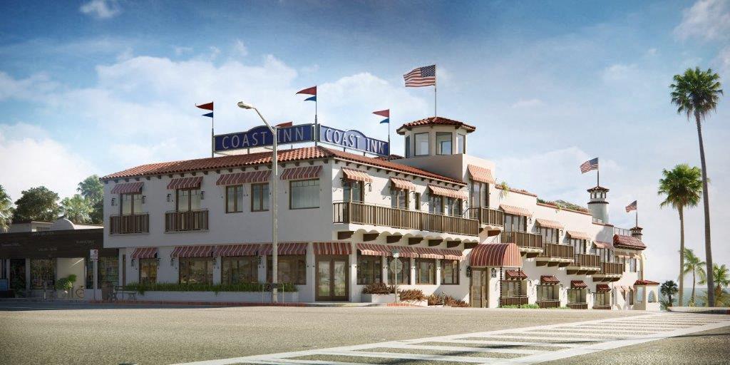 1401 S Coast Hwy, Laguna Beach, CA à louer Photo de l’immeuble– Image 1 sur 2