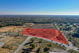 Plus de détails pour 6830 Rendon Bloodworth Rd, Fort Worth, TX - Terrain à vendre