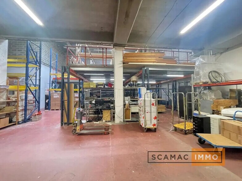 Industriel/Logistique dans Verrières-le-Buisson à louer - Photo de l’immeuble – Image 3 sur 8