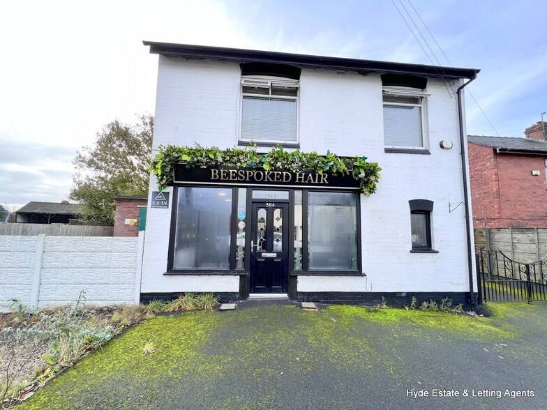 504 Wigan Rd, Manchester à vendre - Photo de l’immeuble – Image 2 sur 10