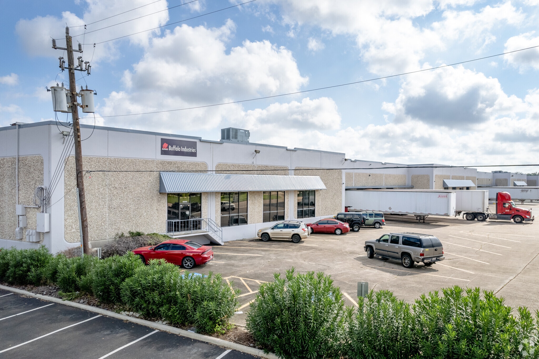 6303-6323 Brookhill Dr, Houston, TX à louer Photo principale– Image 1 sur 6