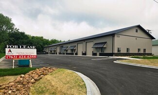Plus de détails pour 5735 Quam Ave NE, Saint Michael, MN - Industriel/Logistique à louer