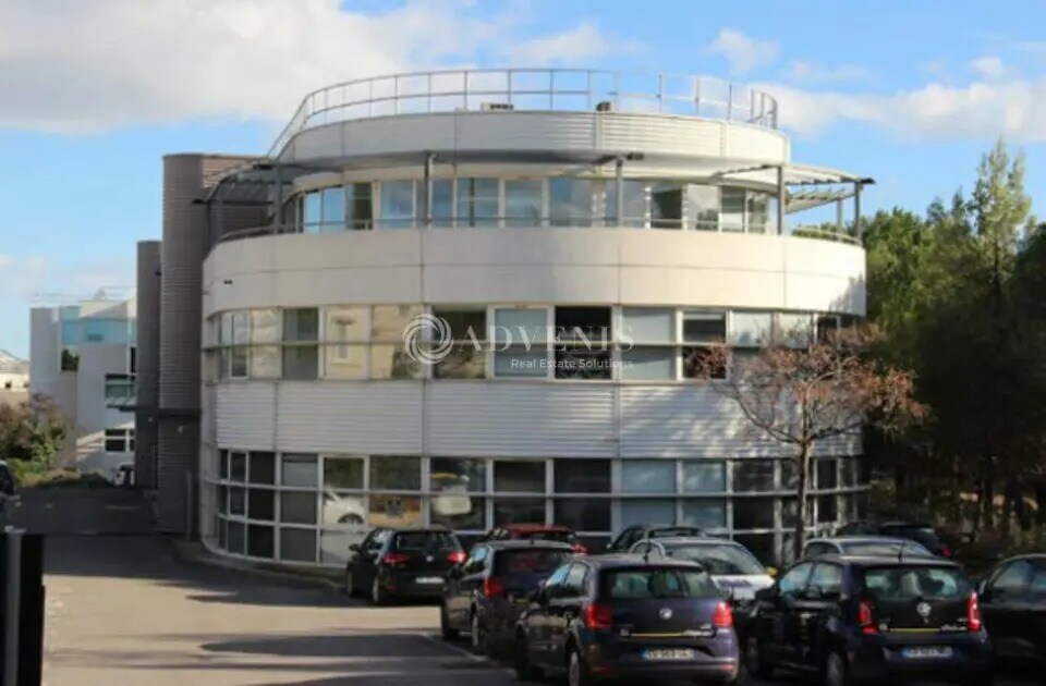 Bureau dans Montpellier à vendre Photo de l’immeuble– Image 1 sur 7