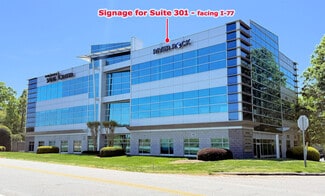 Plus de détails pour 517 Alcove Rd, Mooresville, NC - Bureau à louer