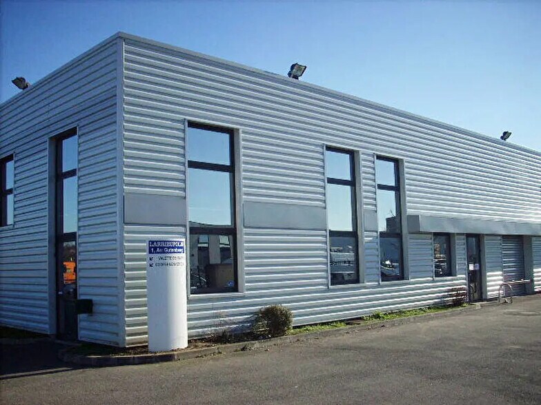 1 Avenue Gutenberg, Portet-sur-Garonne à louer - Photo de l’immeuble – Image 2 sur 2