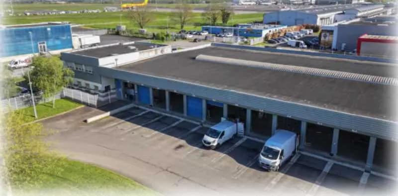 Bureau dans Saint-Aignan-Grandlieu à louer - Photo de l’immeuble – Image 3 sur 11