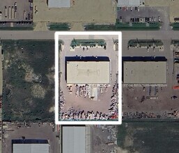 3307 74th Ave, Leduc, AB - Vue aérienne vue de carte