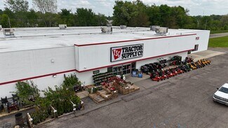 Plus de détails pour 301 N Us Highway 131, Three Rivers, MI - Local commercial à vendre