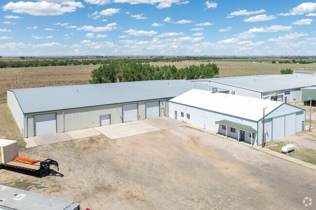 Plus de détails pour 12555 Energy Rd, Fort Morgan, CO - Industriel/Logistique à louer