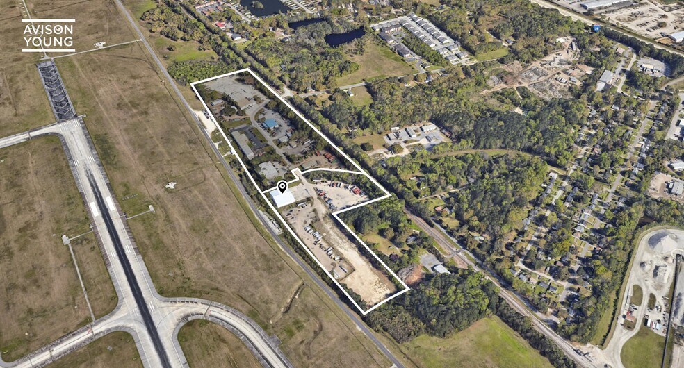 6643 Jet Park Dr, North Charleston, SC à louer - Photo de l’immeuble – Image 3 sur 6