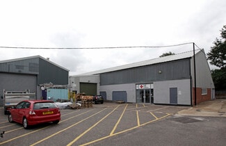 Plus de détails pour Church Rd, Romford - Industriel/Logistique à louer