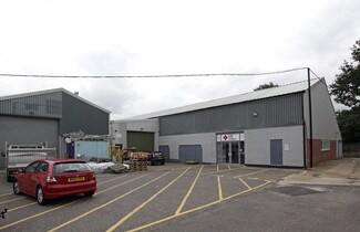 Plus de détails pour Church Rd, Romford - Industriel/Logistique à louer