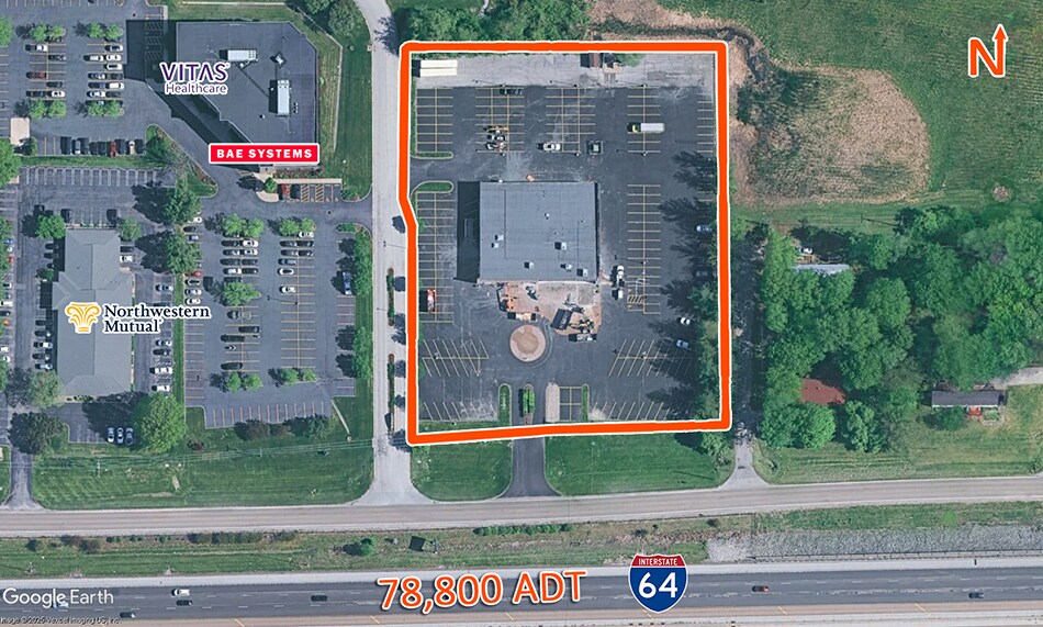501 Salem Pl, Fairview Heights, IL à vendre - Photo de l’immeuble – Image 2 sur 17