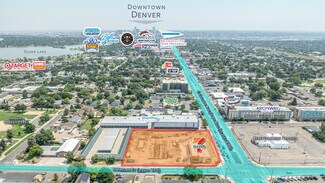 Plus de détails pour 5991 W Colfax Ave, Denver, CO - Local commercial à vendre