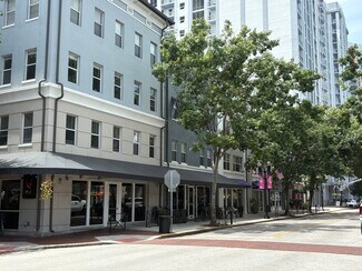 Plus de détails pour 404 -424 E Central Blvd, Orlando, FL - Local commercial à louer