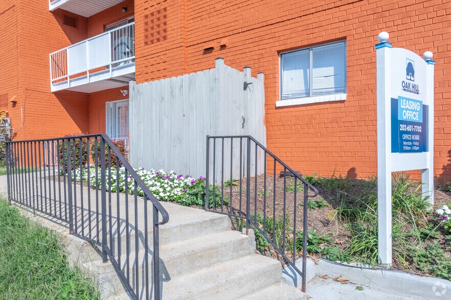 3320-3322 Wheeler Rd SE, Washington, DC à vendre - Photo de l’immeuble – Image 3 sur 13