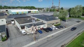 Plus de détails pour 2099 Mount Read Blvd, Rochester, NY - Industriel/Logistique à louer
