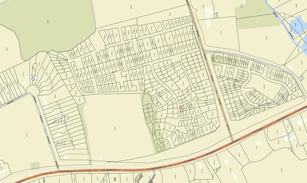 Plot 59a Eastbourne Road, Blindley Heath à vendre - Photo de l’immeuble – Image 3 sur 5