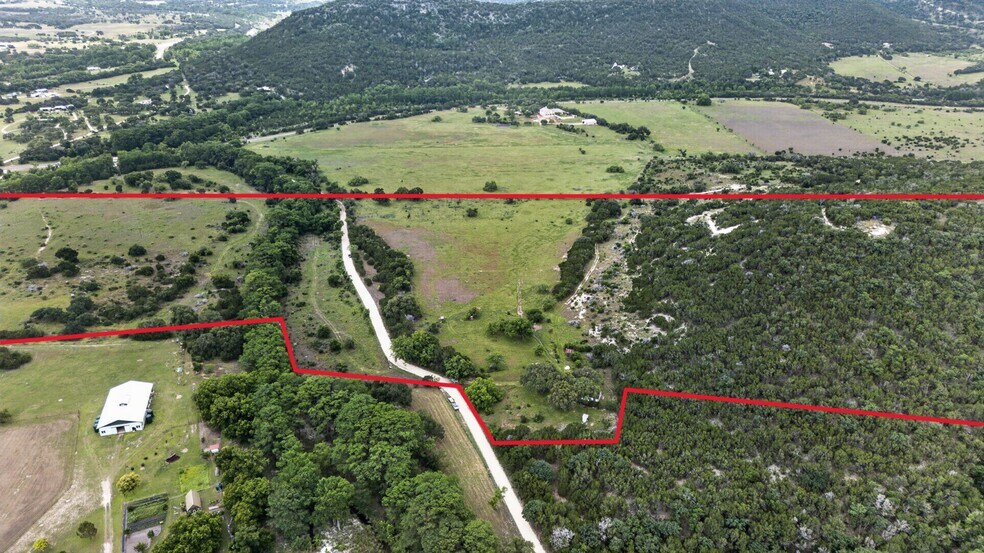 485 Brewington Creek rd, Medina, TX à vendre - Aérien – Image 1 sur 11