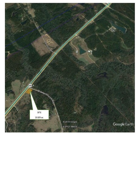 7918 US-98, Sumrall, MS à vendre - Photo de l’immeuble – Image 3 sur 5