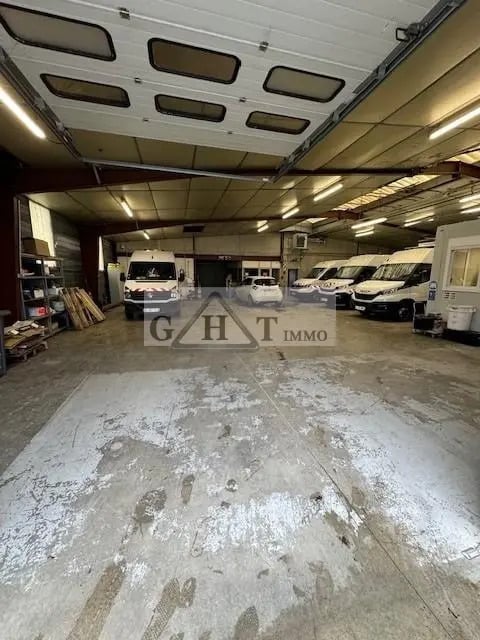 Plus de détails pour Bureau, Industriel/Logistique à louer