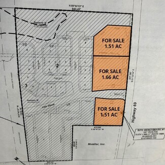 Plus de détails pour 2008 S Hwy 69, Wagoner, OK - Terrain à vendre