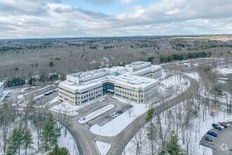 880 Winter St, Waltham, MA - VUE AÉRIENNE  vue de carte